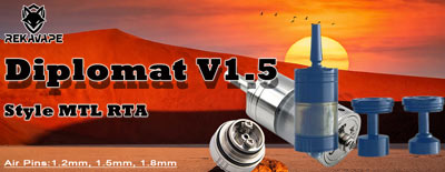 Diplomat V1.5 MTL RTA